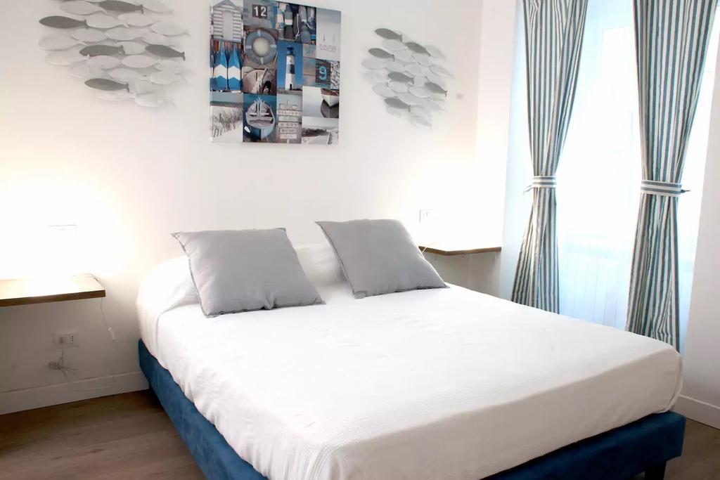 La Spezia City Apartment Minzoni 20 Kültér fotó